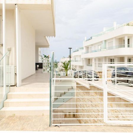 Apulialux Seaview Prestige Apt / Jacuzzi + Parking Leilighet Polignano a Mare Eksteriør bilde