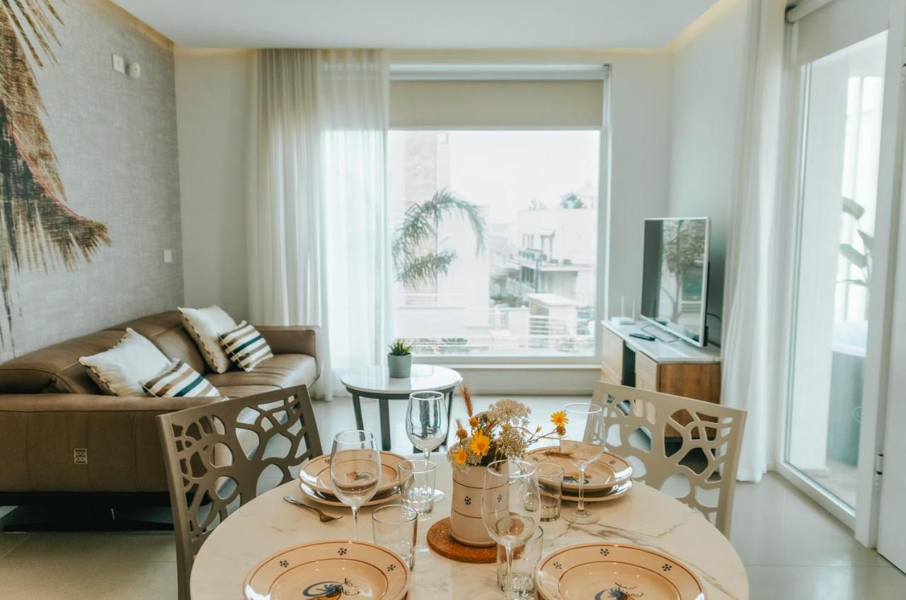 Apulialux Seaview Prestige Apt / Jacuzzi + Parking Leilighet Polignano a Mare Eksteriør bilde