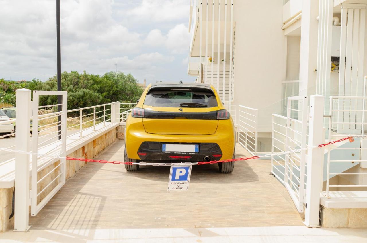 Apulialux Seaview Prestige Apt / Jacuzzi + Parking Leilighet Polignano a Mare Eksteriør bilde