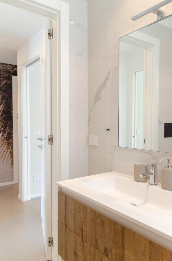 Apulialux Seaview Prestige Apt / Jacuzzi + Parking Leilighet Polignano a Mare Eksteriør bilde