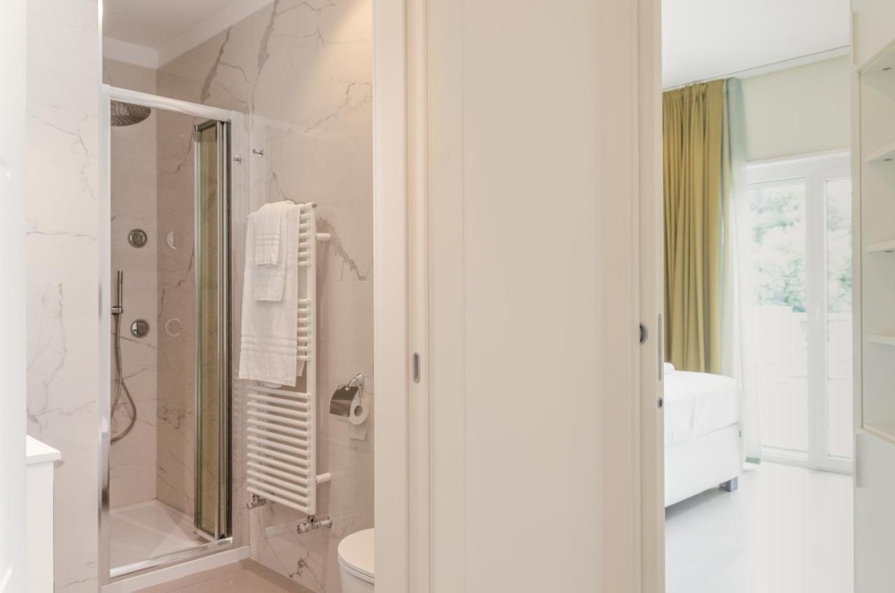 Apulialux Seaview Prestige Apt / Jacuzzi + Parking Leilighet Polignano a Mare Eksteriør bilde
